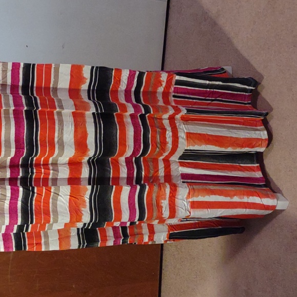 Apt 9 maxi dress. Size x large. - Picture 2 of 12